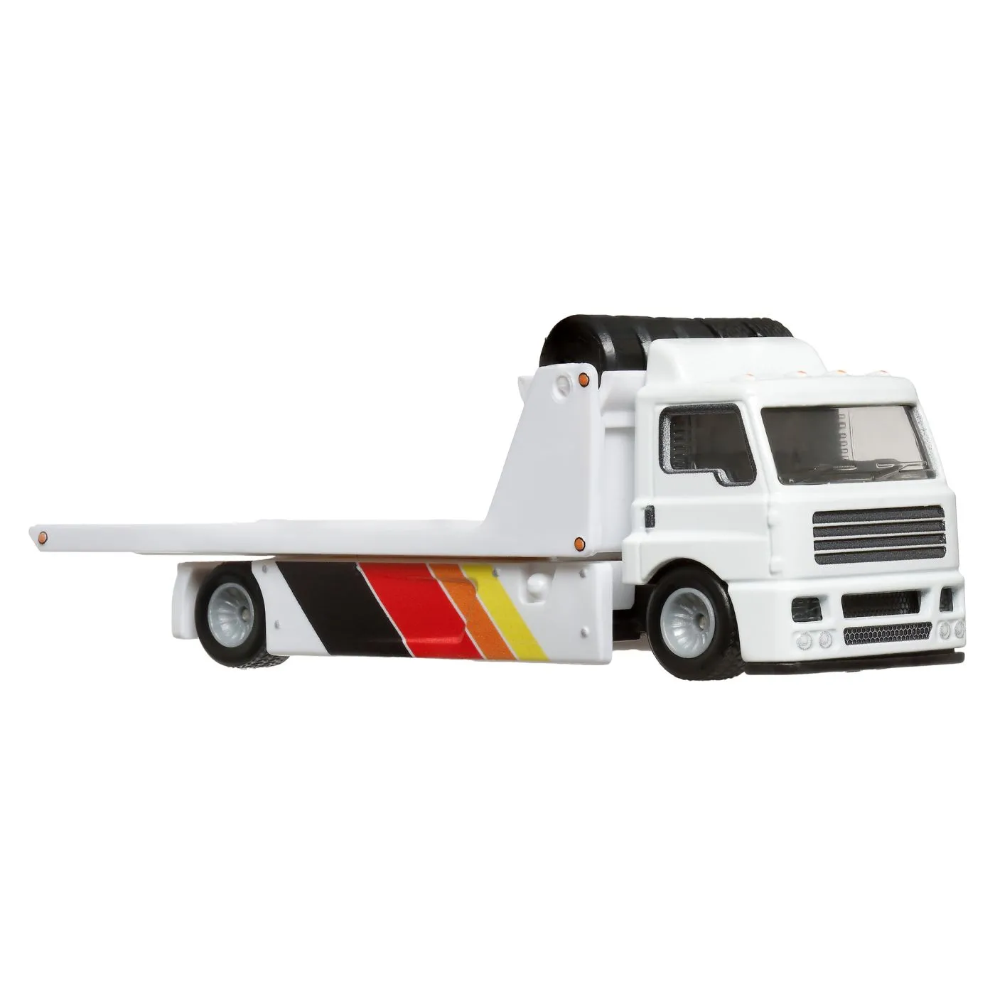 HOT WHEELS TRANSPORTATOR FLEET STREET CU MASINUTA TOYOTA OFF ROAD TRUCK SCARA 1:64 SuperHeroes ToysZone
