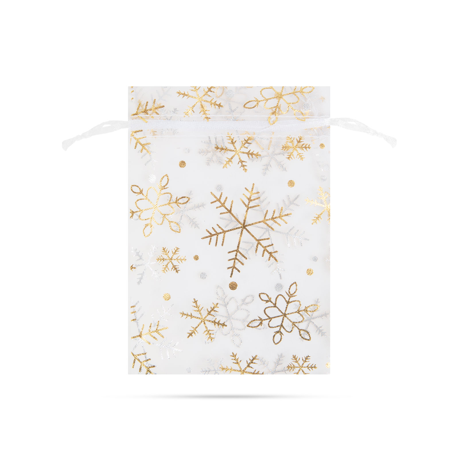 Săculeți organza pentru cadouri – set 12 bucăți – 10 x 15 cm – 3 culori Best CarHome