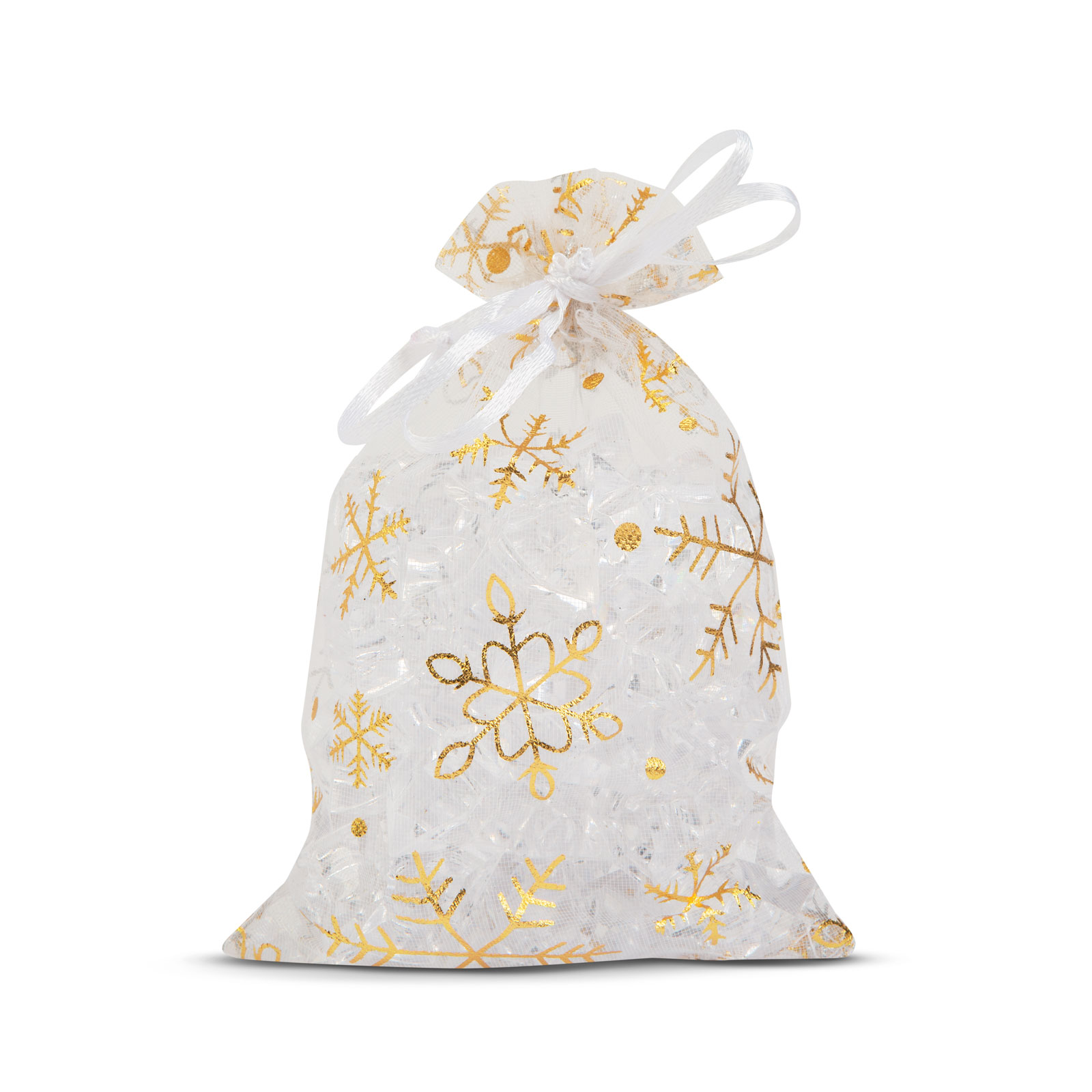 Săculeți organza pentru cadouri – set 12 bucăți – 10 x 15 cm – 3 culori Best CarHome