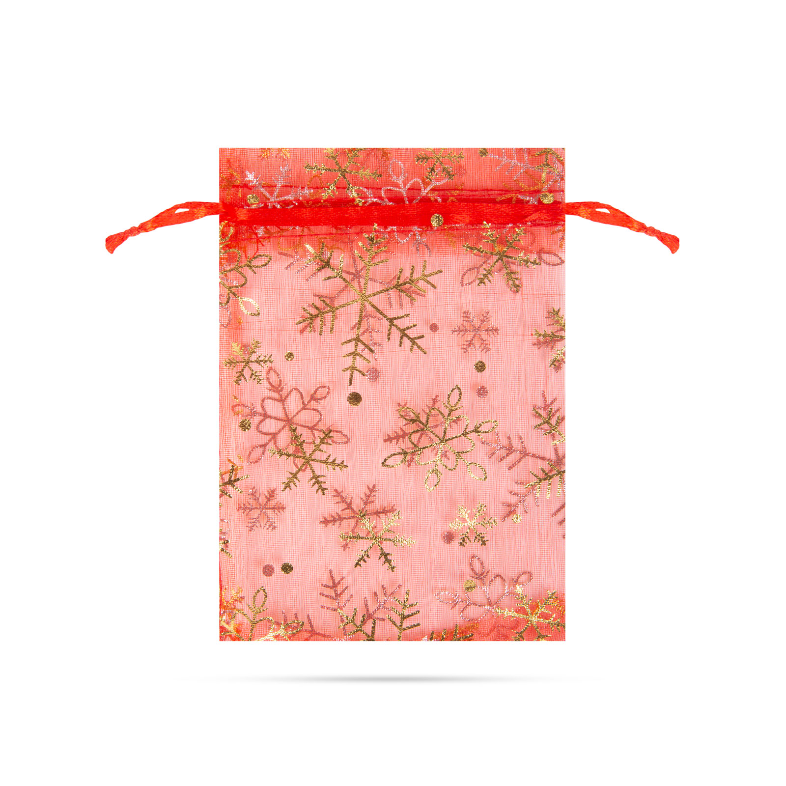 Săculeți organza pentru cadouri – set 12 bucăți – 10 x 15 cm – 3 culori Best CarHome