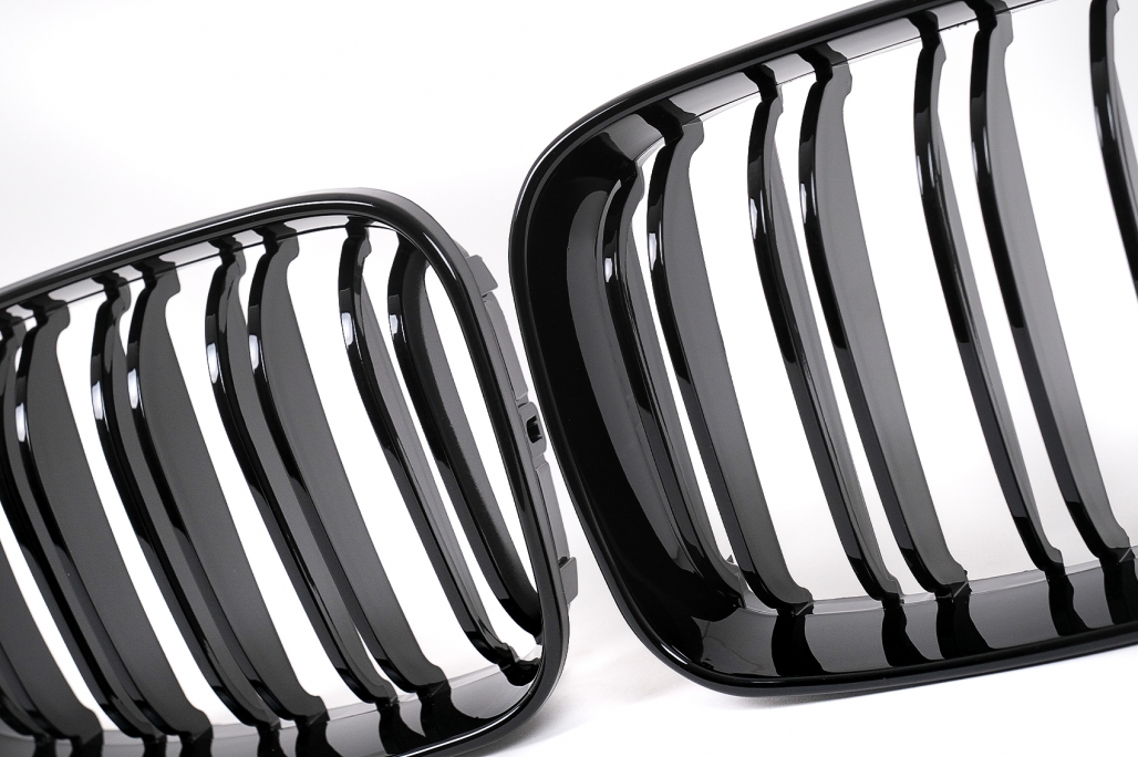 Bara Fata BMW Seria 1 E81 E82 E87 E88 (2004-2011) 1M Design Performance AutoTuning