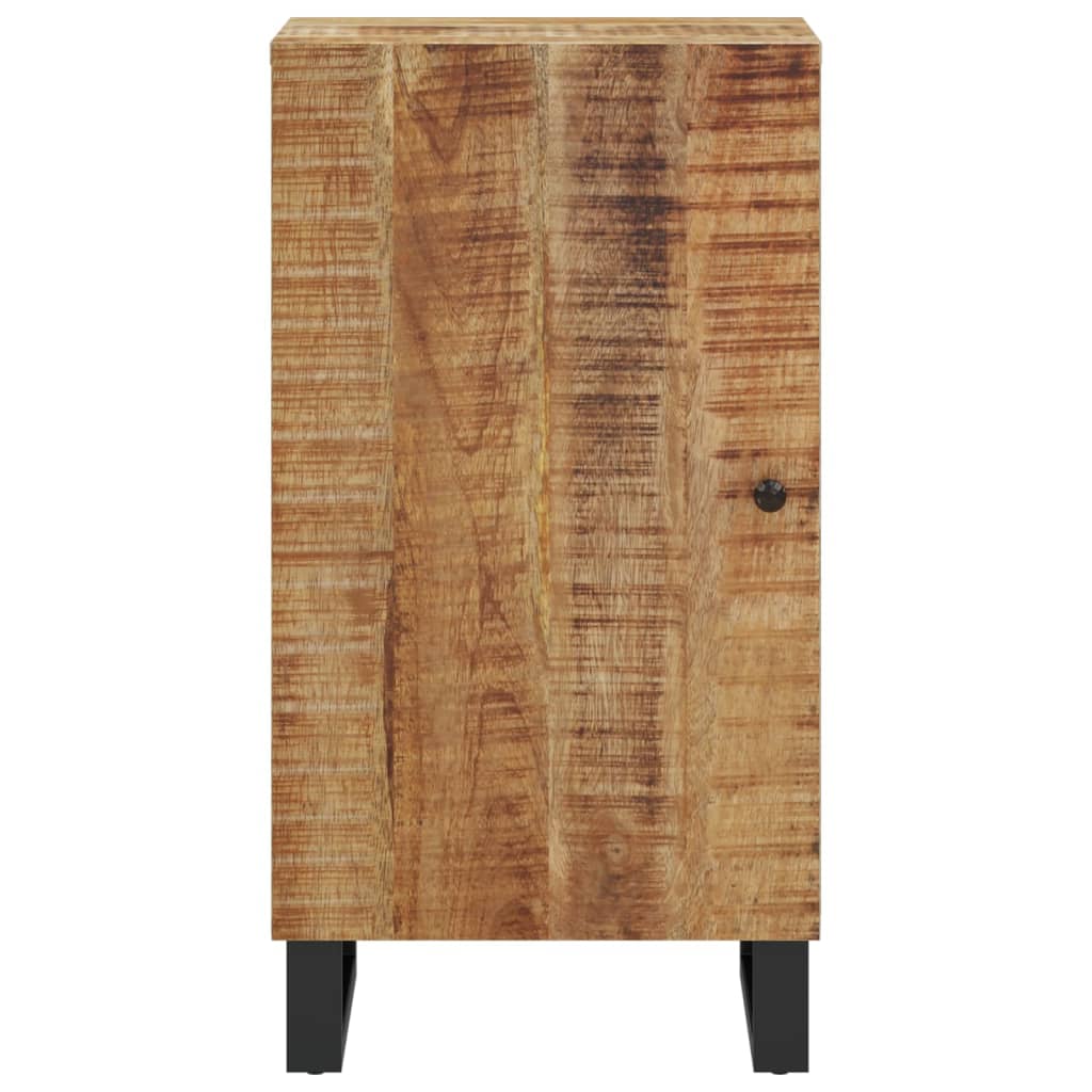 Servantă cu ușă, 40x31x75 cm, lemn masiv de mango GartenMobel Dekor