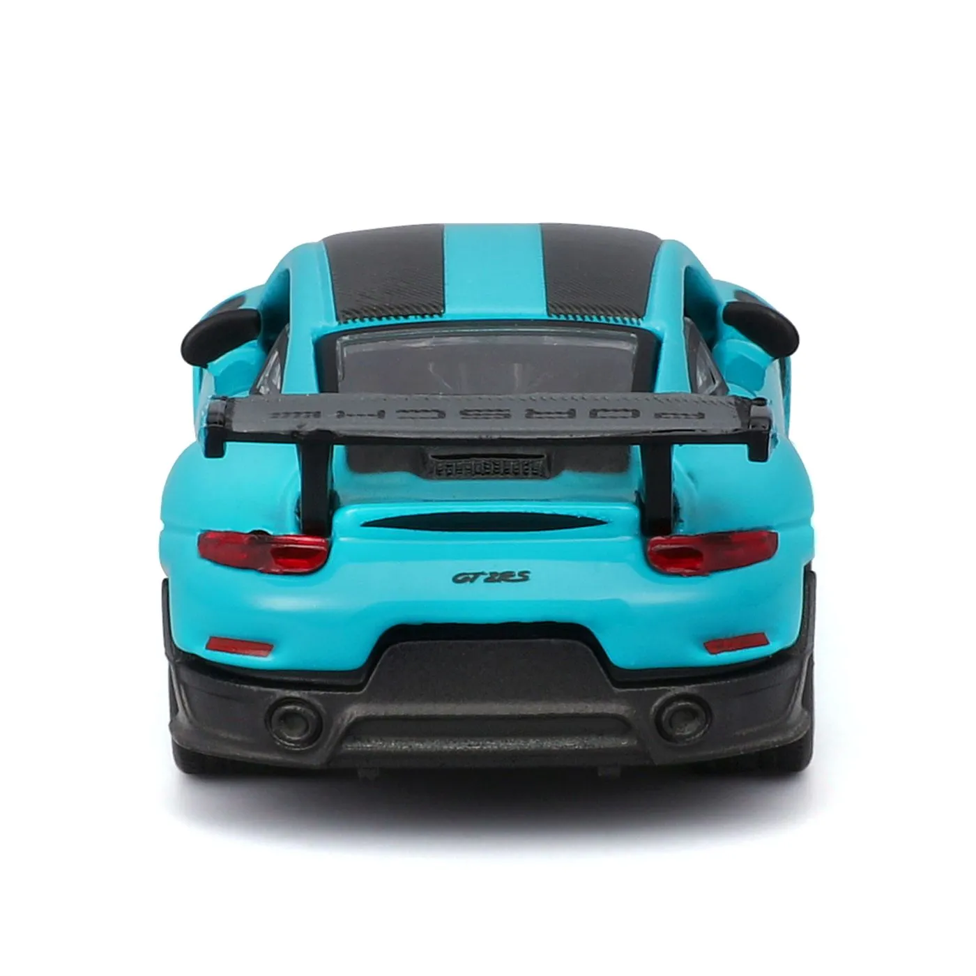 MAISTO MASINUTA METALICA SPEED ICONS PORSCHE 911 GT2 RS MIAMI BLUE SCARA 1 LA 64 SuperHeroes ToysZone