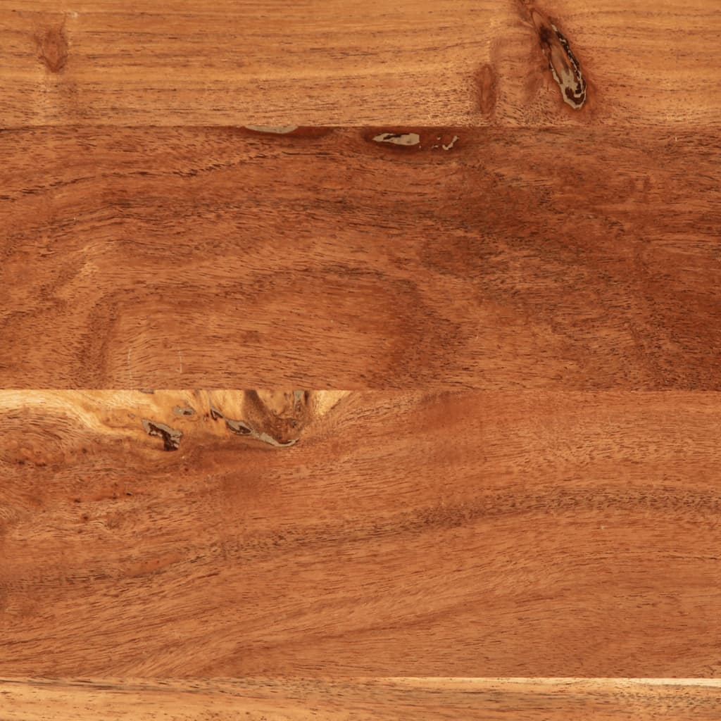 Măsuță de cafea, 100x55x40 cm, lemn masiv de acacia GartenMobel Dekor