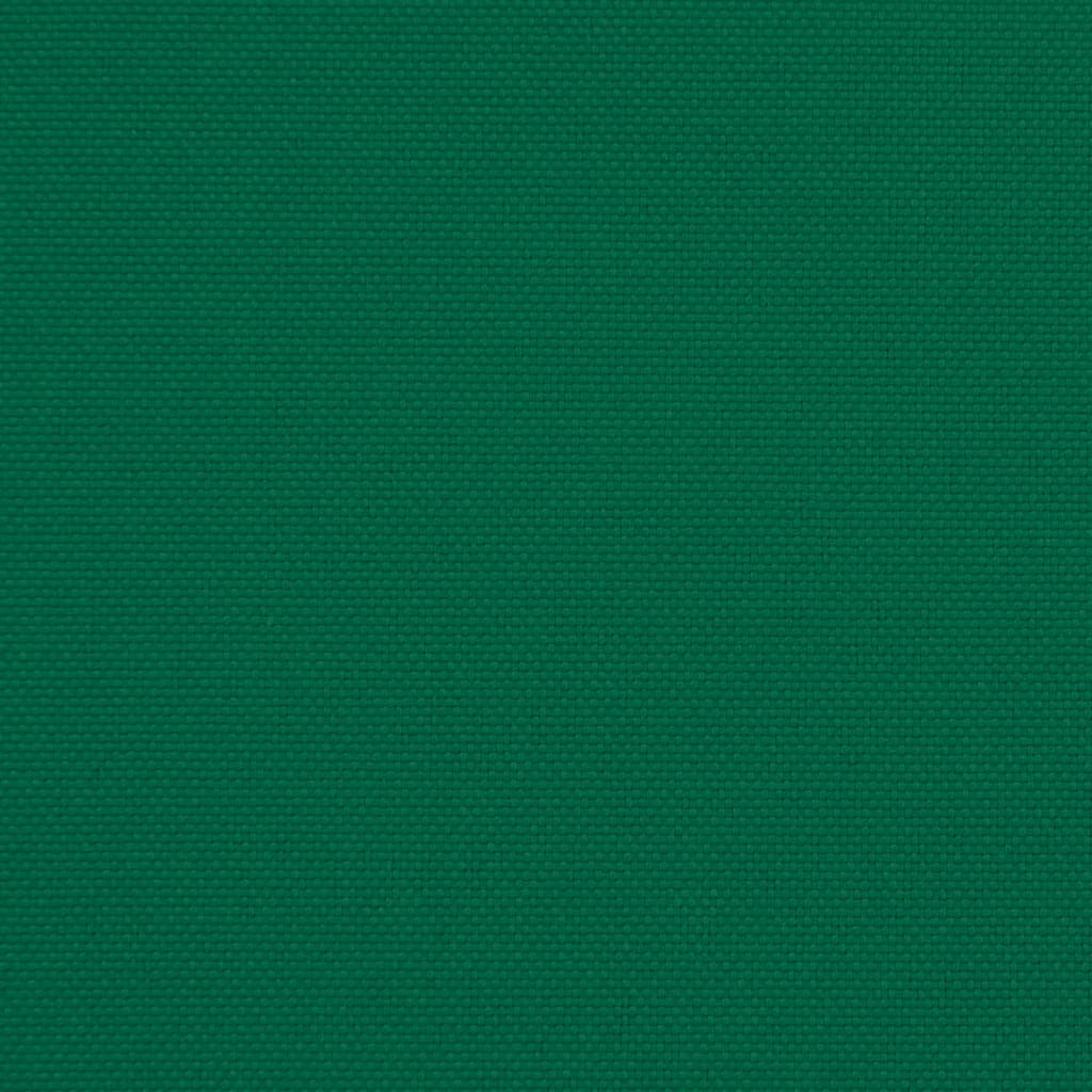 Umbrelă soare de grădină stâlp din lemn verde 225x225x212 cm GartenMobel Dekor