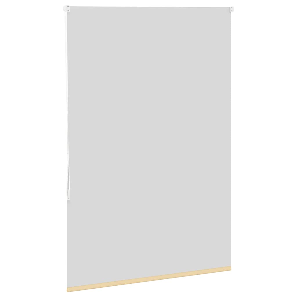 Jaluzea cu role opace Bej 115x130 cm Lățime material 110,7 cm GartenMobel Dekor