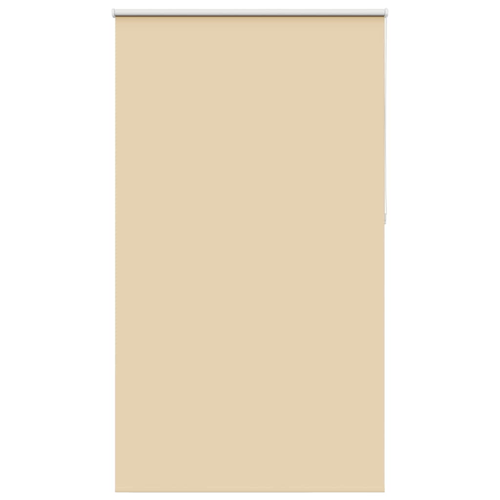 Jaluzea cu role opace bej 120x210 cm lățime material 116,6 cm GartenMobel Dekor