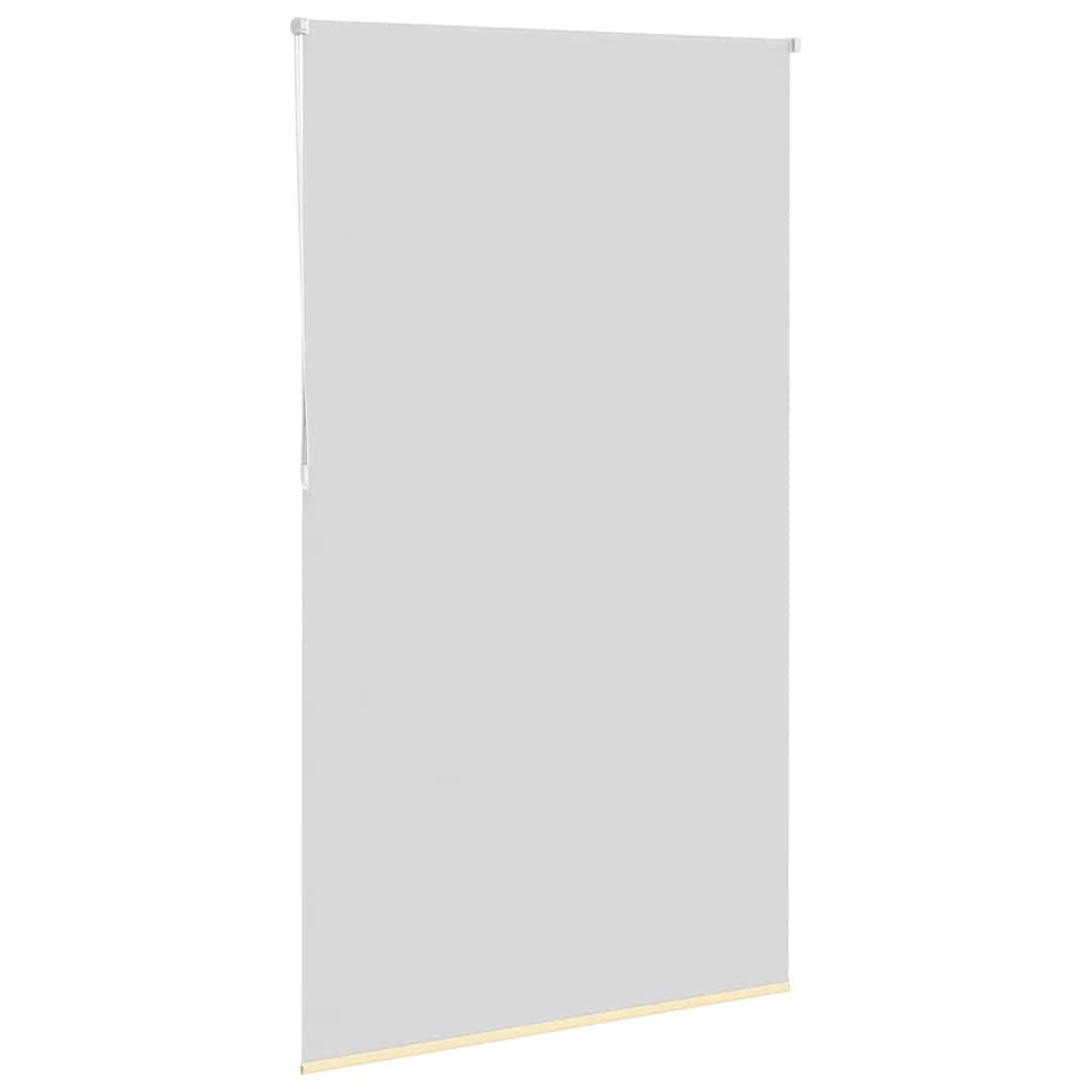 Jaluzea cu role opace bej 120x210 cm lățime material 116,6 cm GartenMobel Dekor