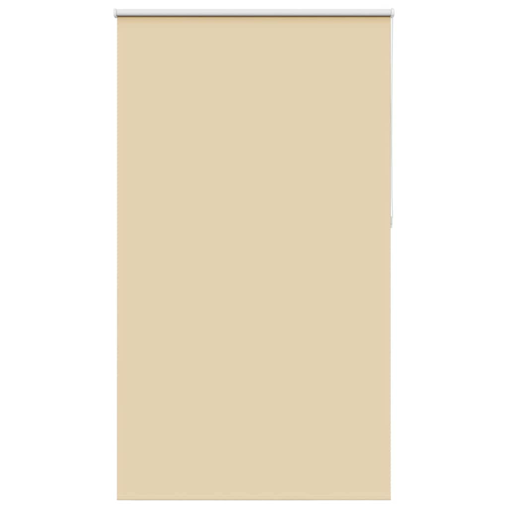 Jaluzea cu role opace bej 120x230 cm lățime material 116,6 cm GartenMobel Dekor