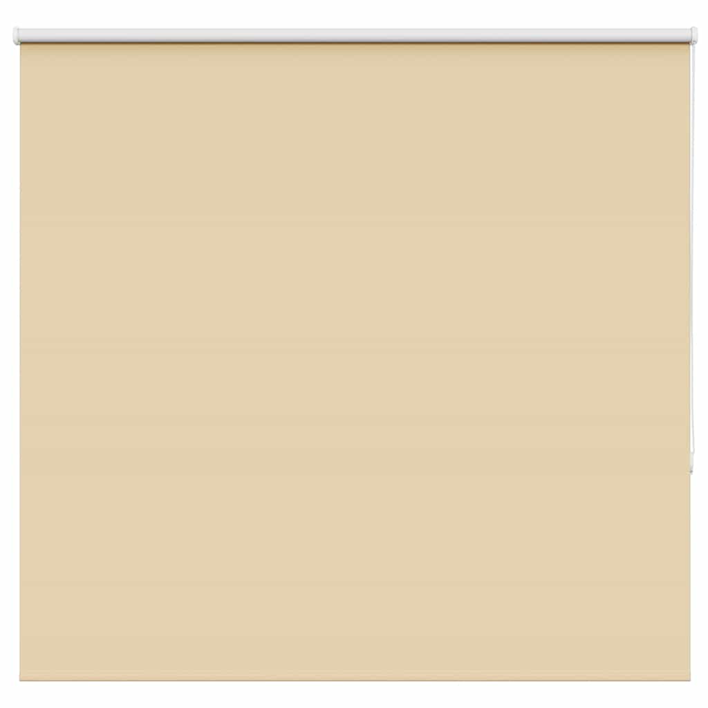 Jaluzea cu role opace bej 160x130 cm lățime material 156,6 cm GartenMobel Dekor