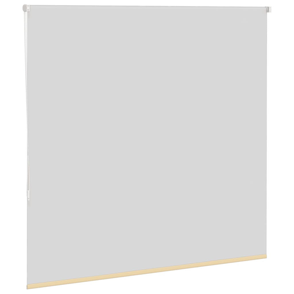 Jaluzea cu role opace bej 160x130 cm lățime material 156,6 cm GartenMobel Dekor