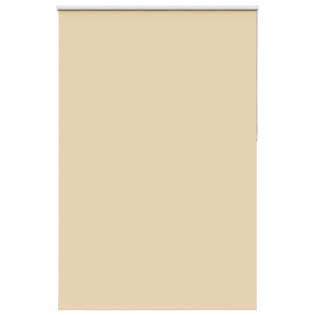 Jaluzea cu role opace bej 160x210 cm lățime material 156,6 cm GartenMobel Dekor