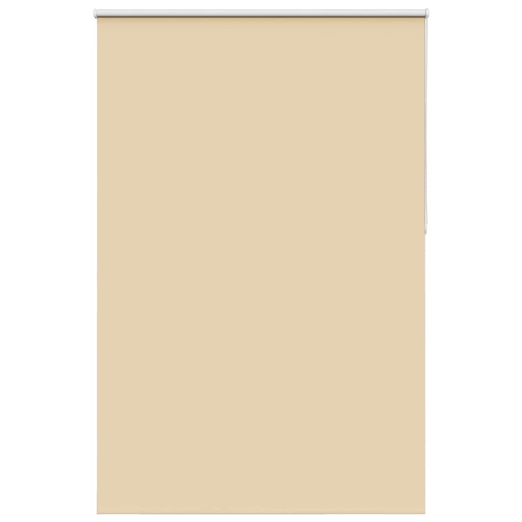 Jaluzea cu role opace bej 165x210 cm lățime material 161,6 cm GartenMobel Dekor