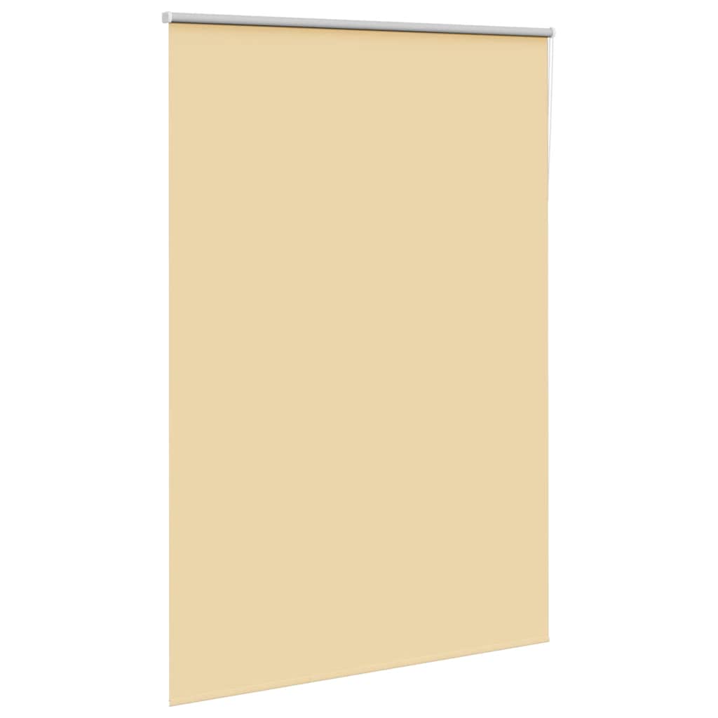 Jaluzea cu role opace bej 165x210 cm lățime material 161,6 cm GartenMobel Dekor