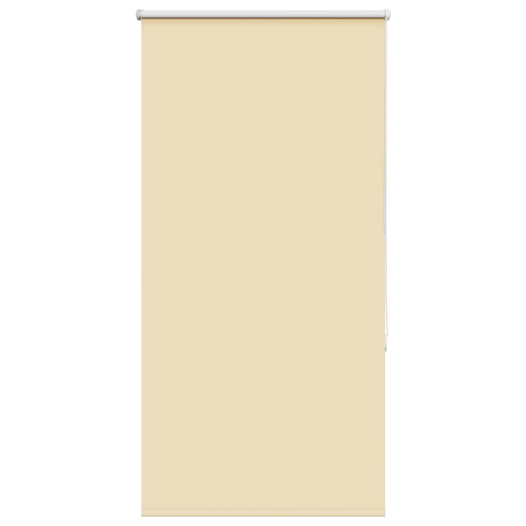 Jaluzea cu role opace bej 70x130 cm lățime material 65,7 cm GartenMobel Dekor
