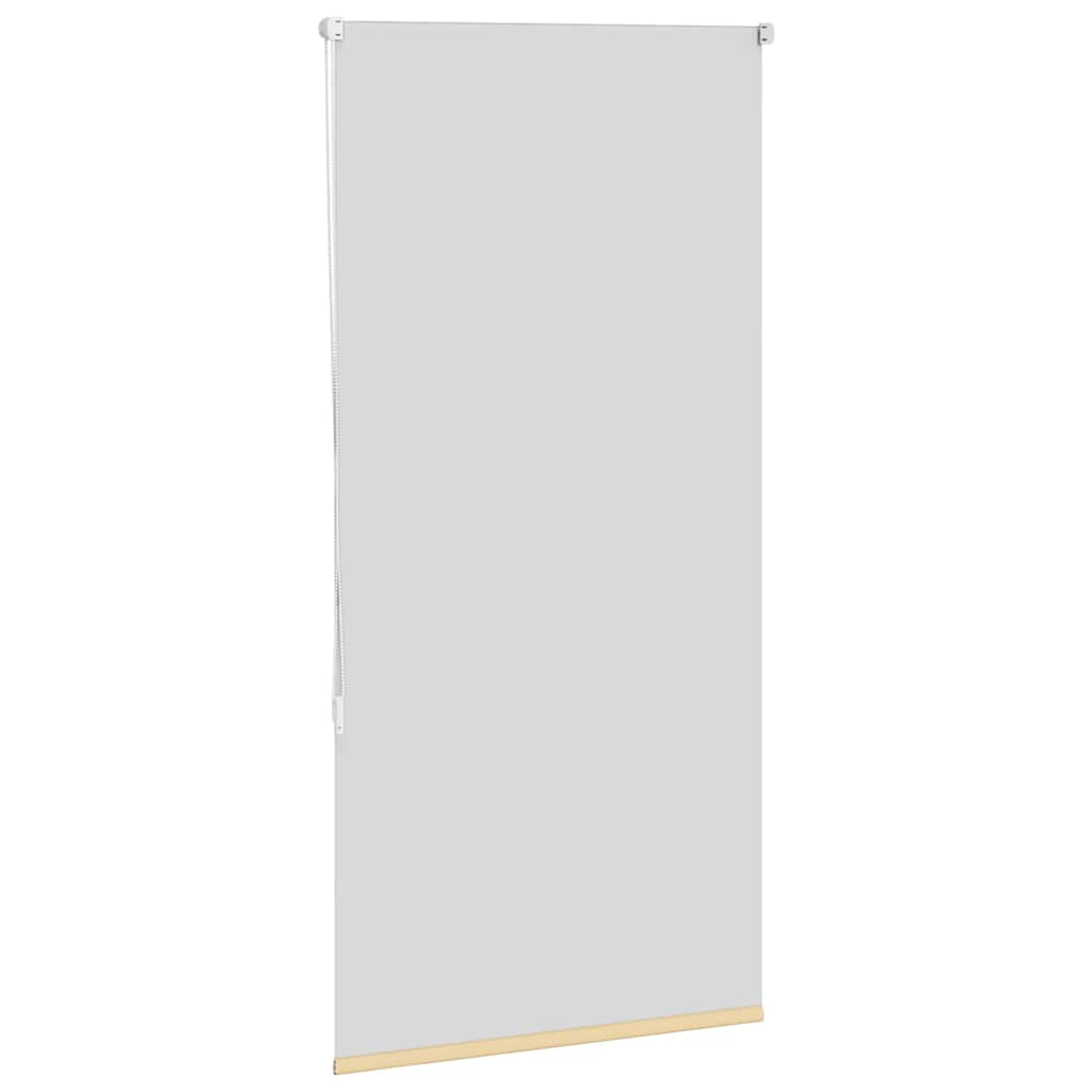 Jaluzea cu role opace bej 70x130 cm lățime material 65,7 cm GartenMobel Dekor