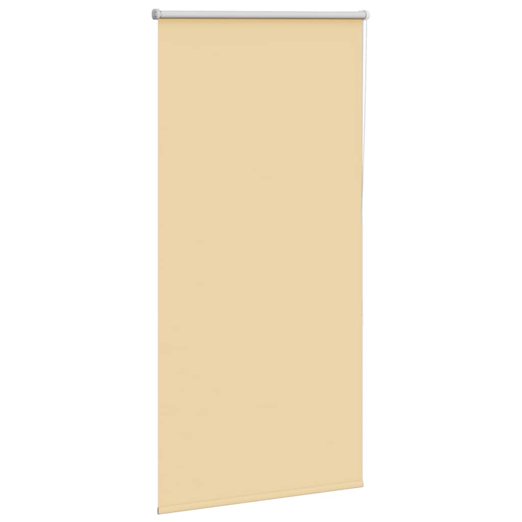 Jaluzea cu role opace bej 70x130 cm lățime material 65,7 cm GartenMobel Dekor