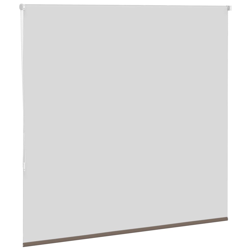 Jaluzea cu role opace cafea 150x130 cm lățime material 146,6 cm GartenMobel Dekor