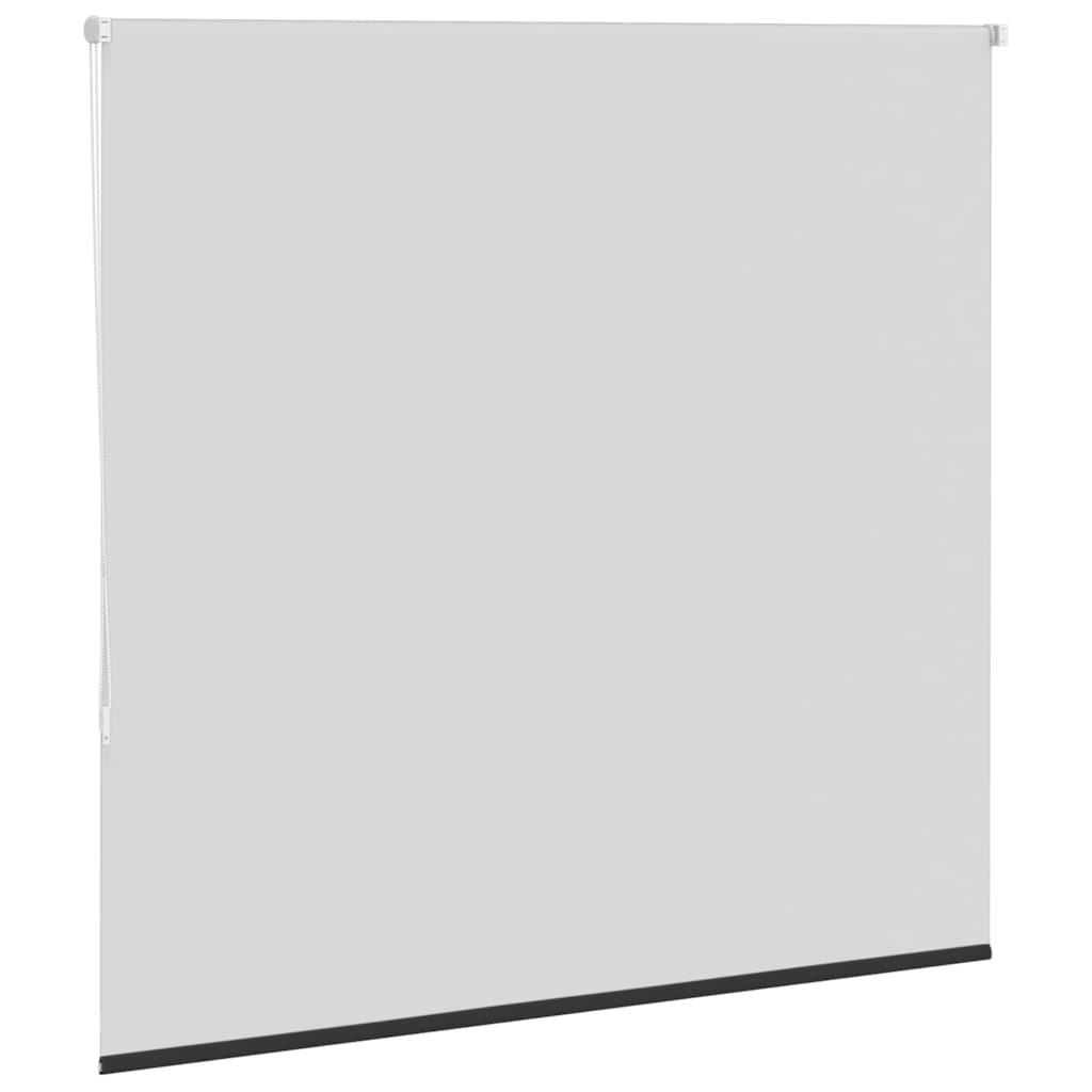 Jaluzea cu role opace negru 150x130 cm Lățime material 146,6 cm GartenMobel Dekor