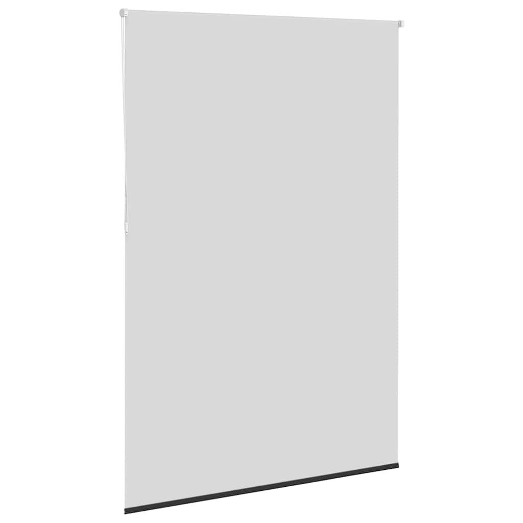 Jaluzea cu role opace negru 165x230 cm Lățime material 161,6 cm GartenMobel Dekor