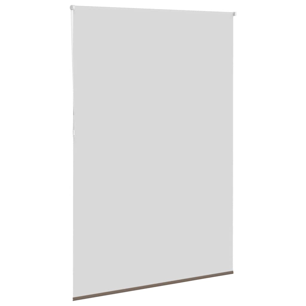 Jaluzea cu role opace cafea 150x230 cm lățime material 146,6 cm GartenMobel Dekor