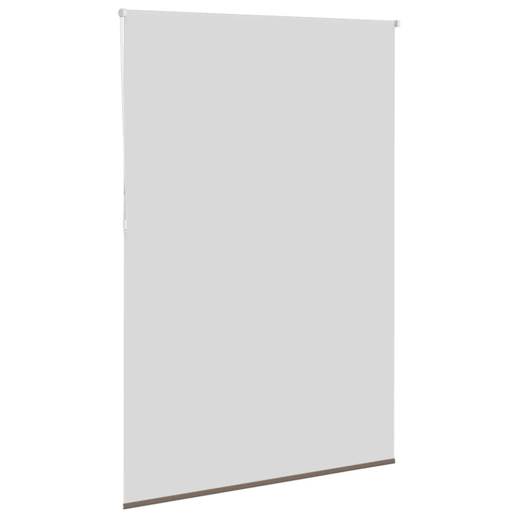 Jaluzea cu role opace cafea 165x210 cm lățime material 161,6 cm GartenMobel Dekor