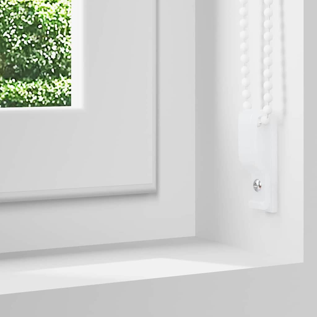 Jaluzea cu role opace cafea 55x230 cm lățime țesătură 50,7 cm GartenMobel Dekor