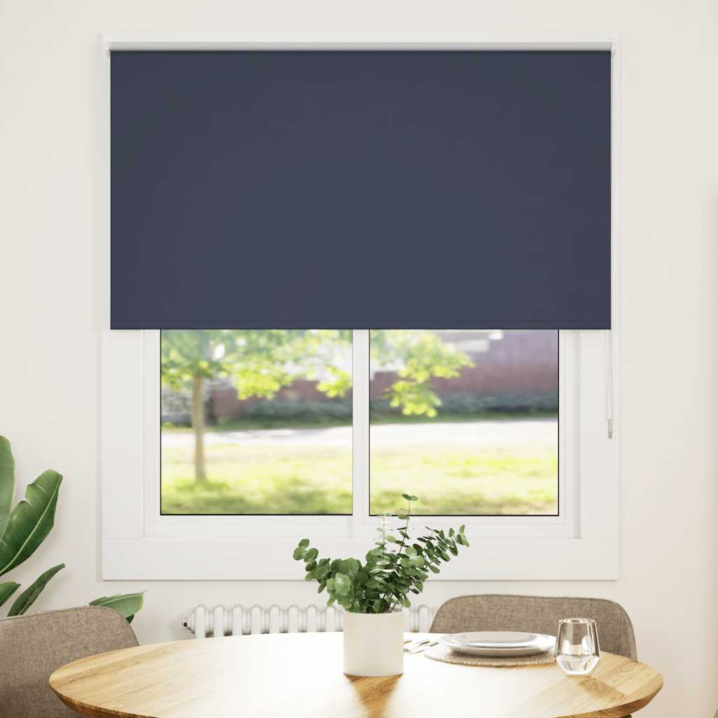 Jaluzea cu role opace 120x150 cm lățime material 116,6 cm GartenMobel Dekor