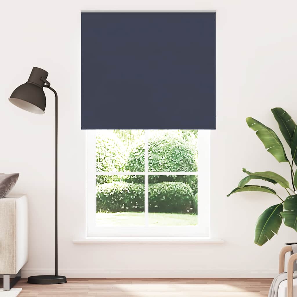 Jaluzea cu role opace 125x210 cm lățime material 121,6 cm GartenMobel Dekor