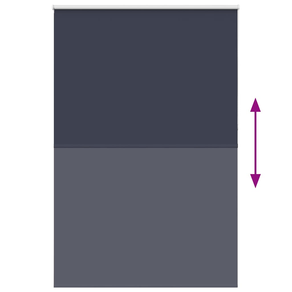 Jaluzea cu role opace 145x210 cm Lățime material 141,6 cm GartenMobel Dekor