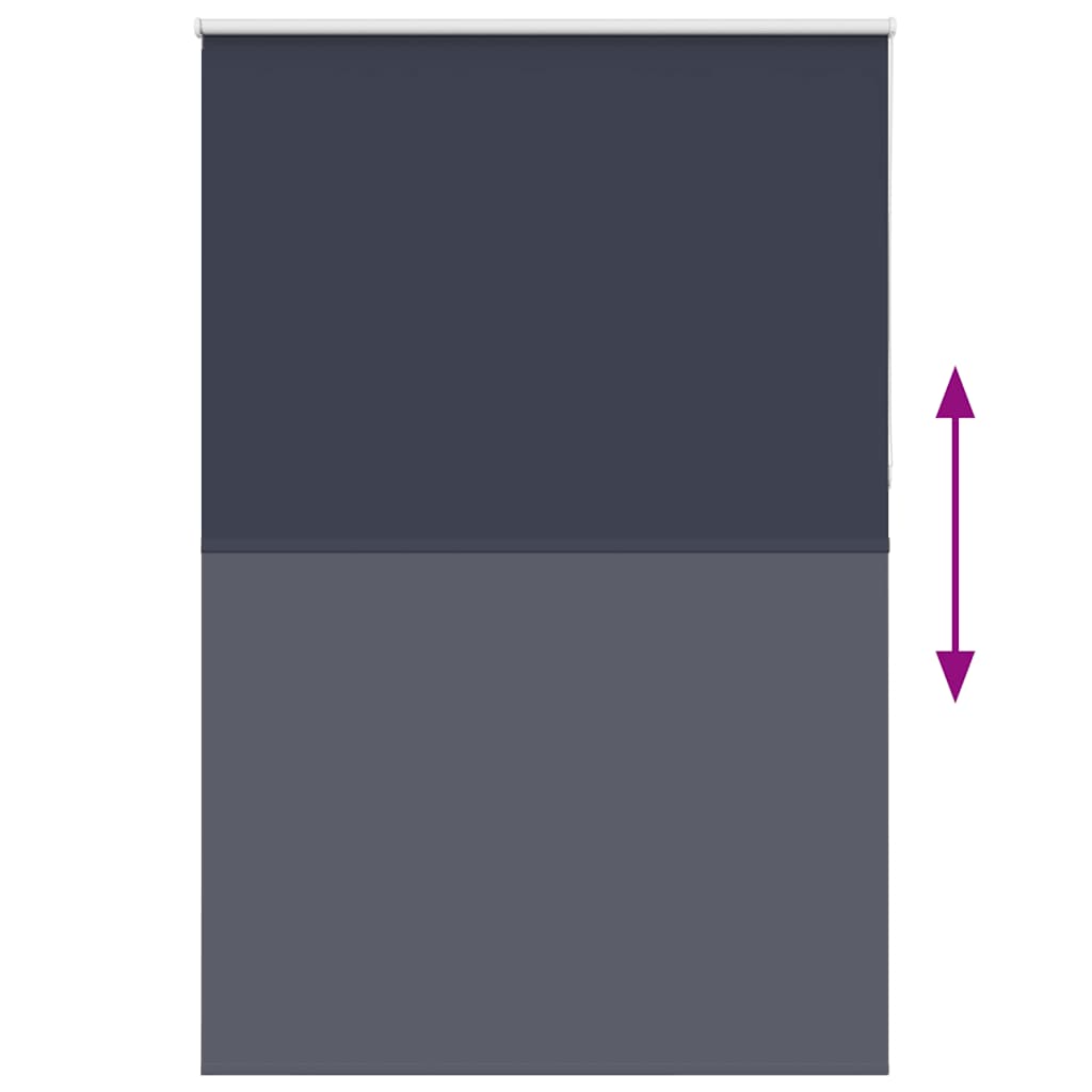 Jaluzea cu role opace 160x210 cm lățime material 156,6 cm GartenMobel Dekor