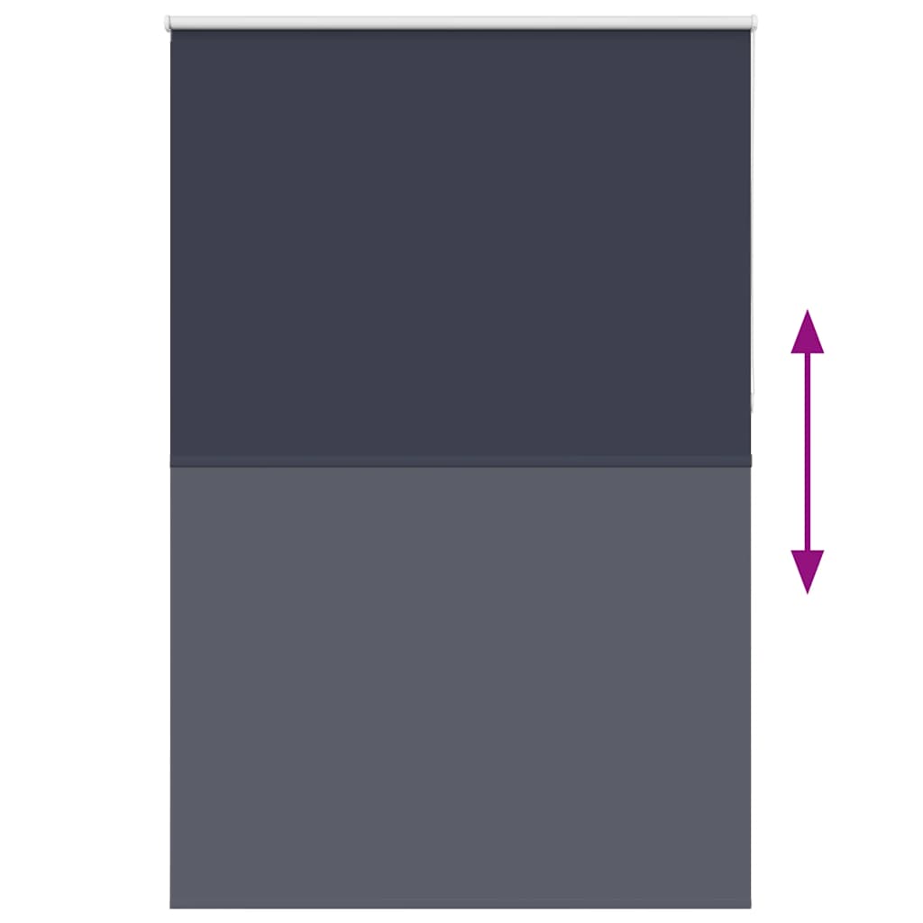 Jaluzea cu role opace 165x210 cm Lățime material 161,6 cm GartenMobel Dekor