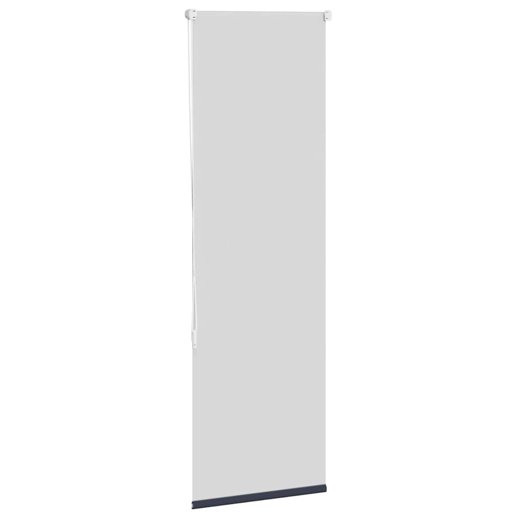 Jaluzea cu role opace 50x150 cm lățime material 45,7 cm GartenMobel Dekor