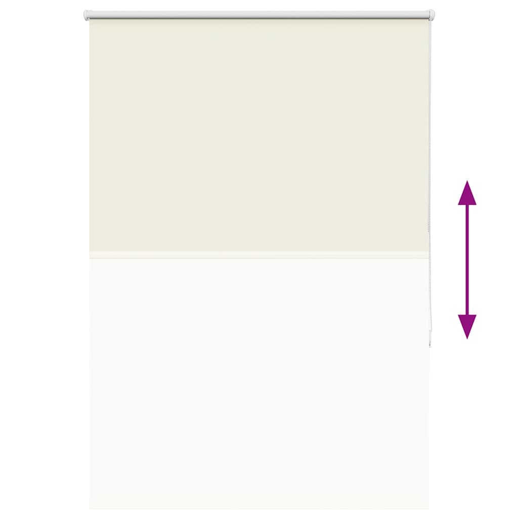 Jaluzea cu rolă opaca Ivoar 105x130 cm lățime material 100,7 cm GartenMobel Dekor