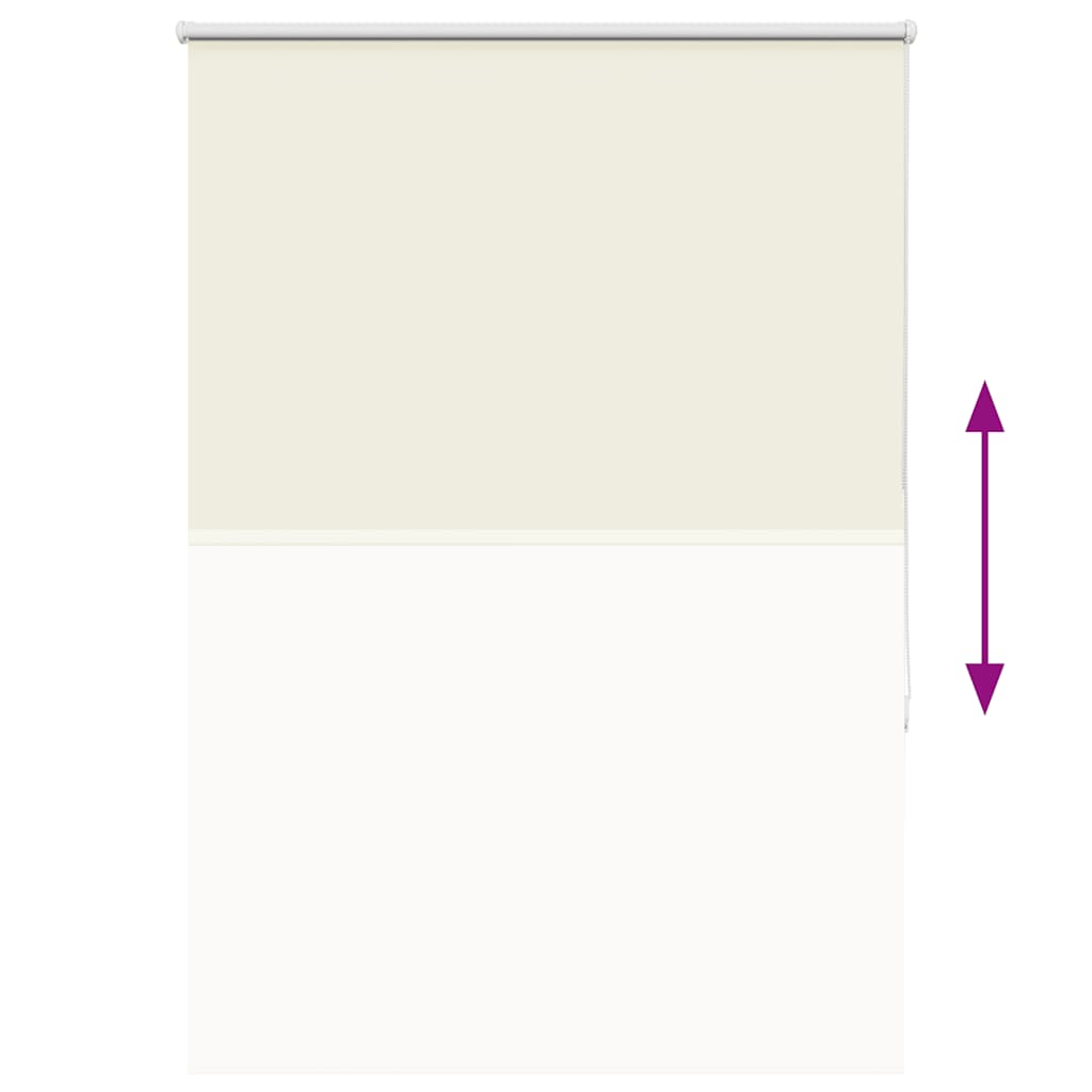 Jaluzea cu rolă opaca Ivoar 105x150 cm lățime material 100,7 cm GartenMobel Dekor