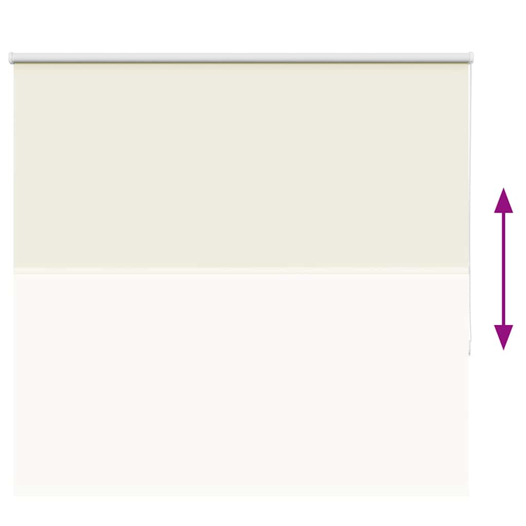 Jaluzea cu role opace Ivoar 155x130 cm Lățime material 151,6 cm GartenMobel Dekor