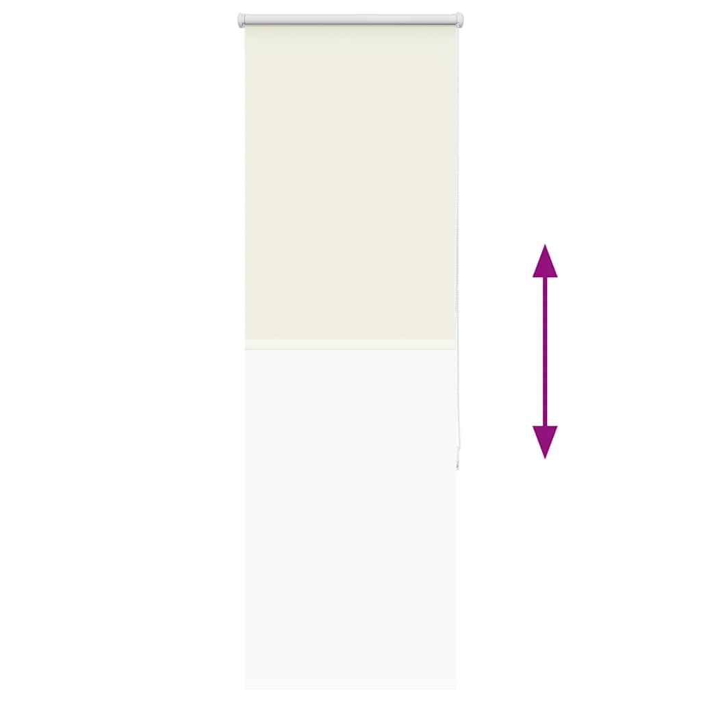 Jaluzea cu role opace Ivoar 60x150 cm lățime material 55,7 cm GartenMobel Dekor