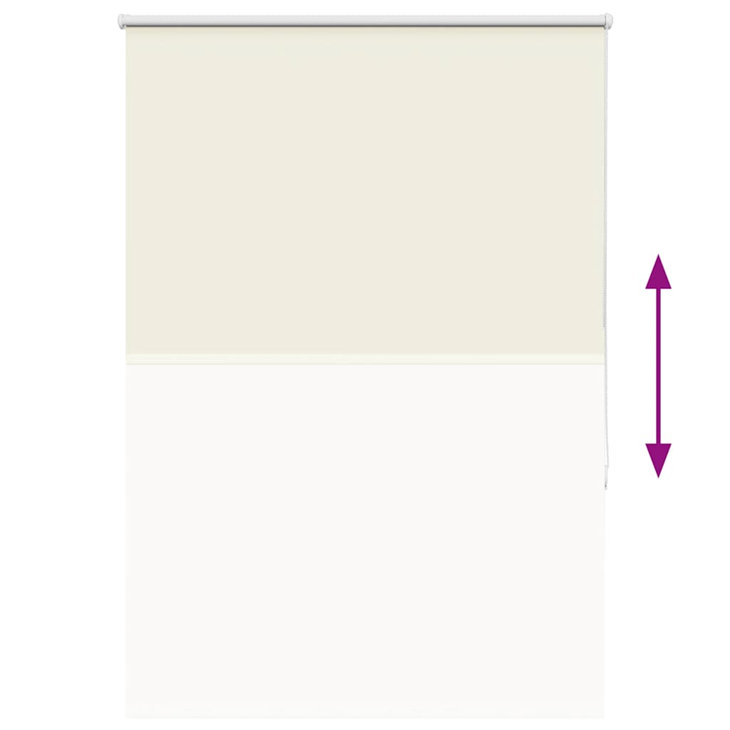 Jaluzea cu role opace Ivoar 90x150 cm Lățime material 85,7 cm GartenMobel Dekor