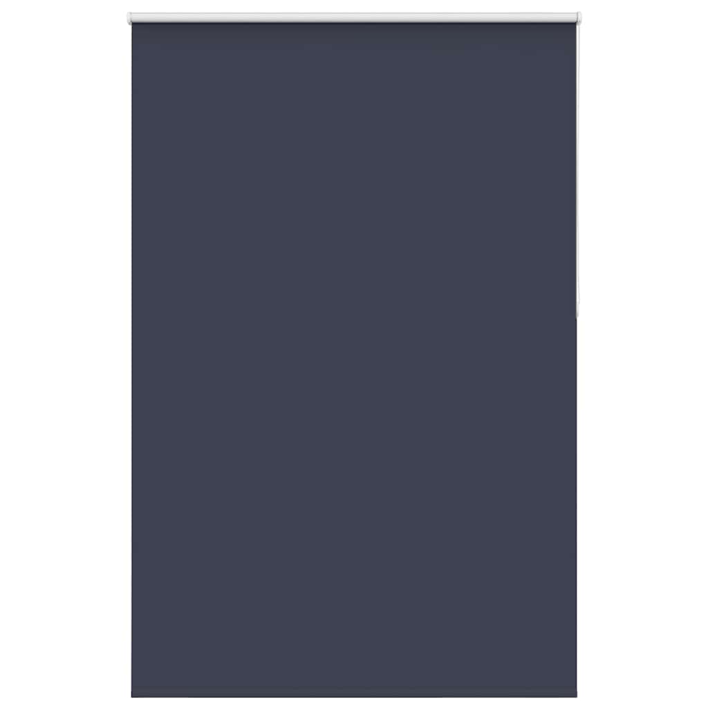 Jaluzea cu role opace bleumarin Lățime material 141,6 cm GartenMobel Dekor