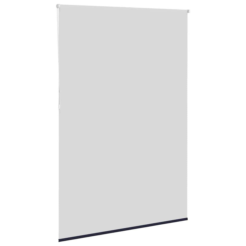 Jaluzea cu role opace bleumarin Lățime material 141,6 cm GartenMobel Dekor