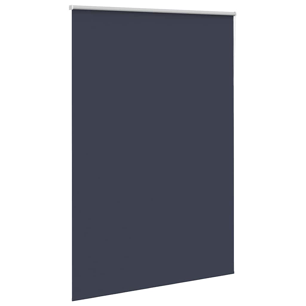 Jaluzea cu role opace bleumarin lățime material 156,6 cm GartenMobel Dekor