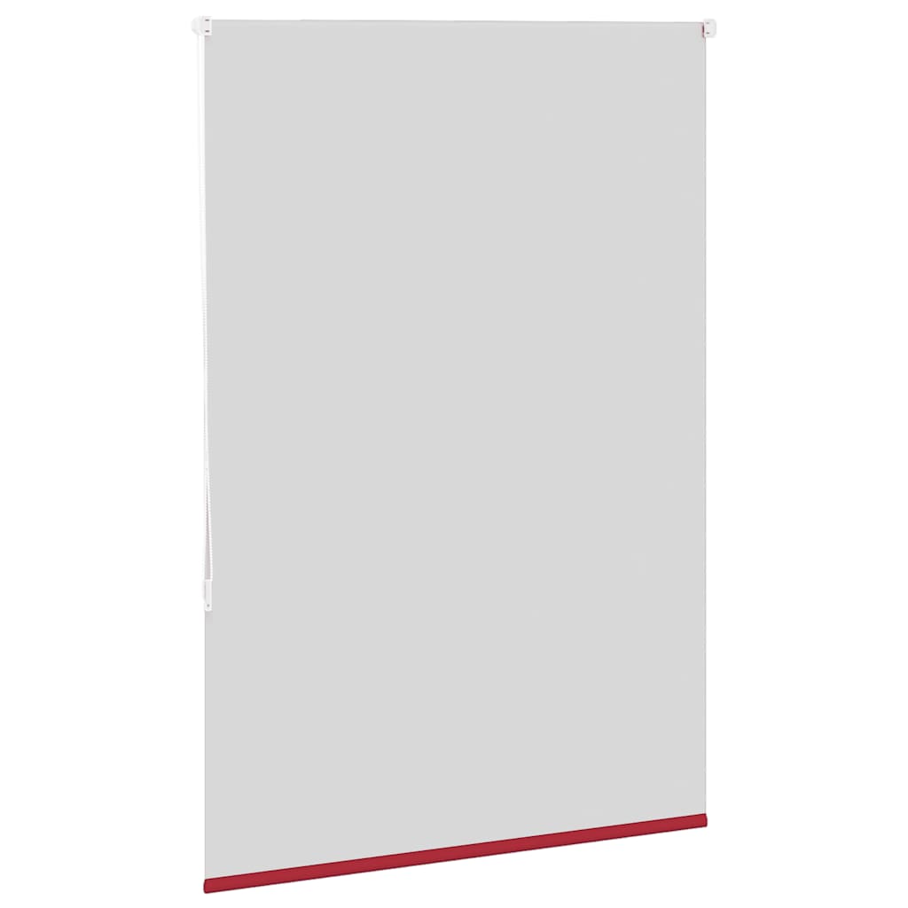 Jaluzea cu rolă opaca Roșu 105x150 cm Latime material 100,7 cm GartenMobel Dekor