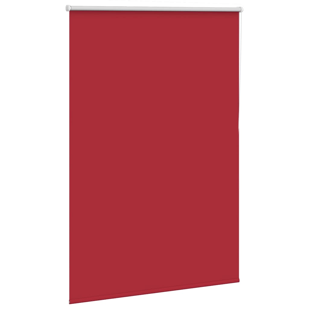 Jaluzea cu rolă opaca Roșu 105x150 cm Latime material 100,7 cm GartenMobel Dekor