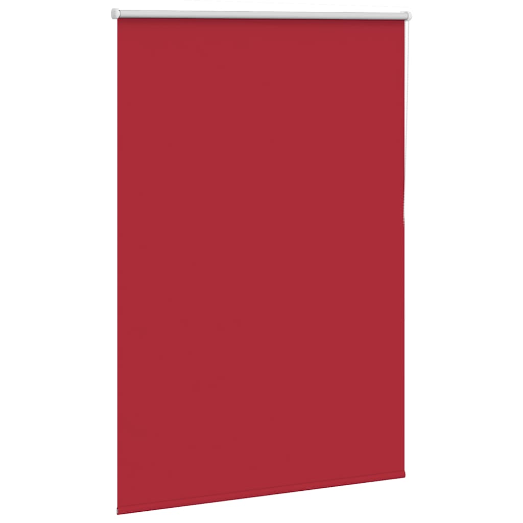 Jaluzea cu role opace Roșu 115x150 cm Lățime material 110,7 cm GartenMobel Dekor