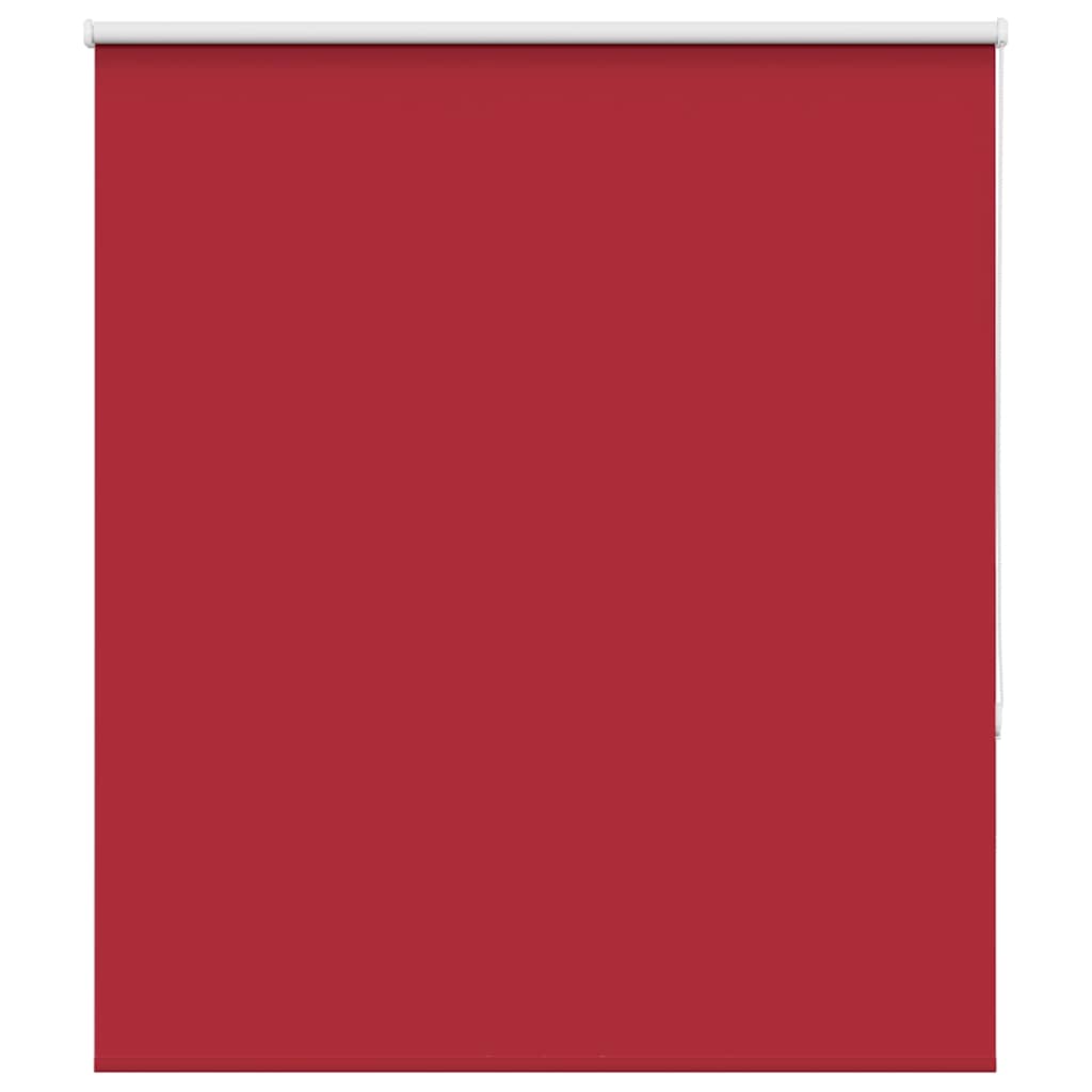 Jaluzea cu role opace Roșu 125x150 cm lățime material 121,6 cm GartenMobel Dekor