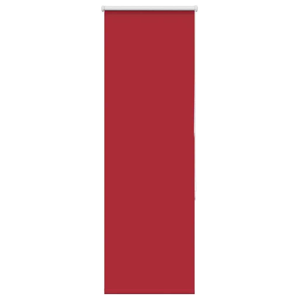 Jaluzea cu role opace Roșu 60x150 cm lățime material 55,7 cm GartenMobel Dekor