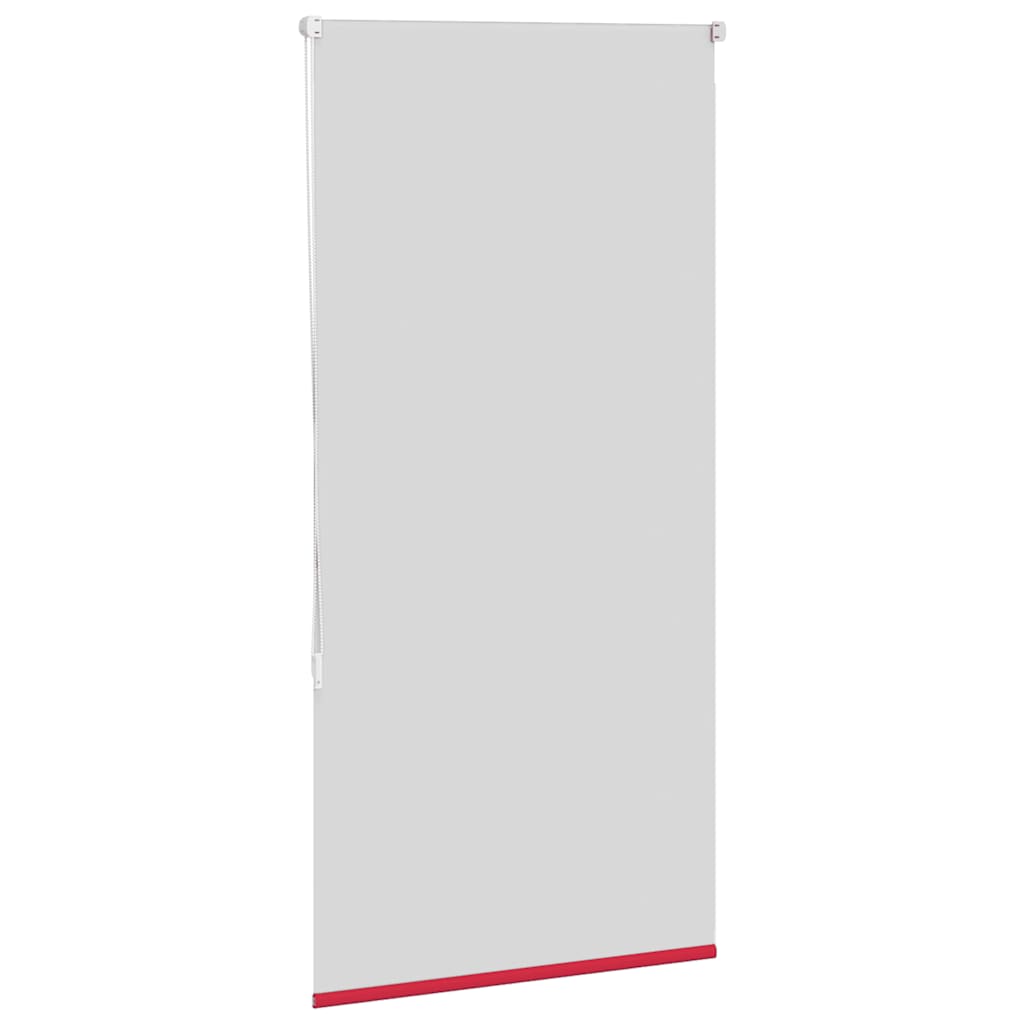 Jaluzea cu role opace Roșu 70x150 cm lățime material 65,7 cm GartenMobel Dekor