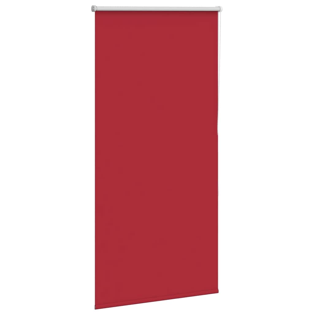 Jaluzea cu role opace Roșu 70x150 cm lățime material 65,7 cm GartenMobel Dekor