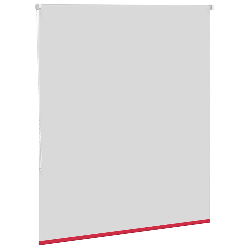 Jaluzea cu rolă opaca Roșu 135x175 cm Latime material 131,6 cm GartenMobel Dekor