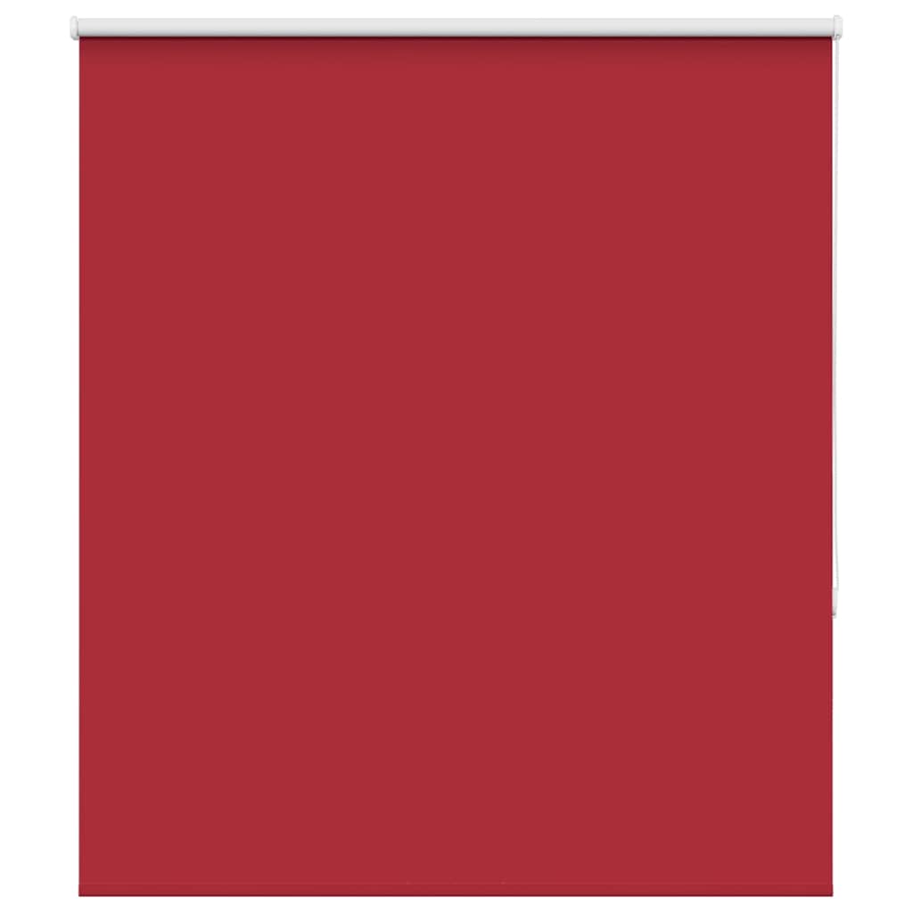 Jaluzea cu role opace Roșu 120x175 cm Lățime material 116,6 cm GartenMobel Dekor
